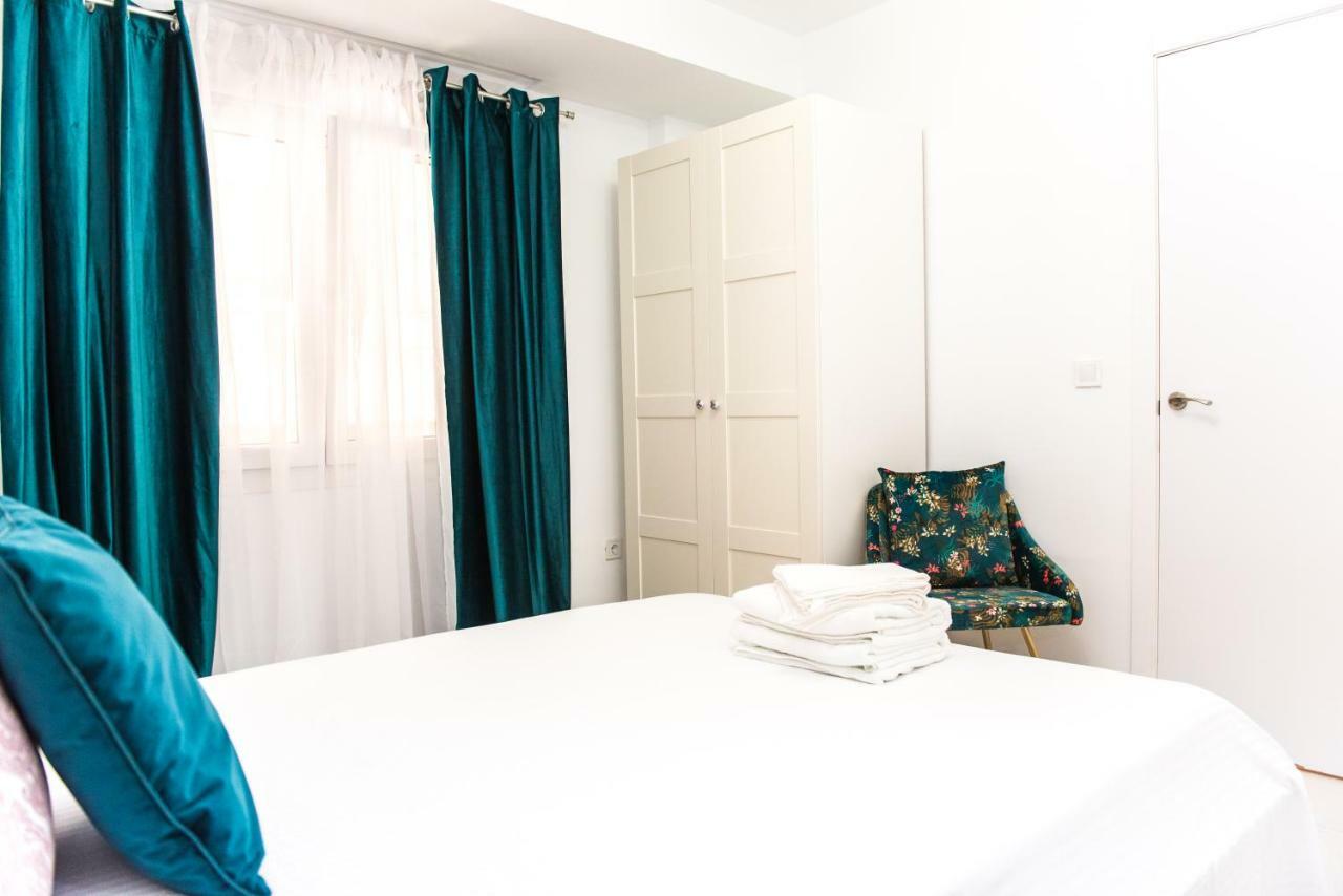 Catedral Apartment Valencia Kültér fotó