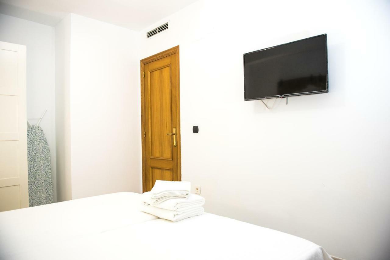 Catedral Apartment Valencia Kültér fotó