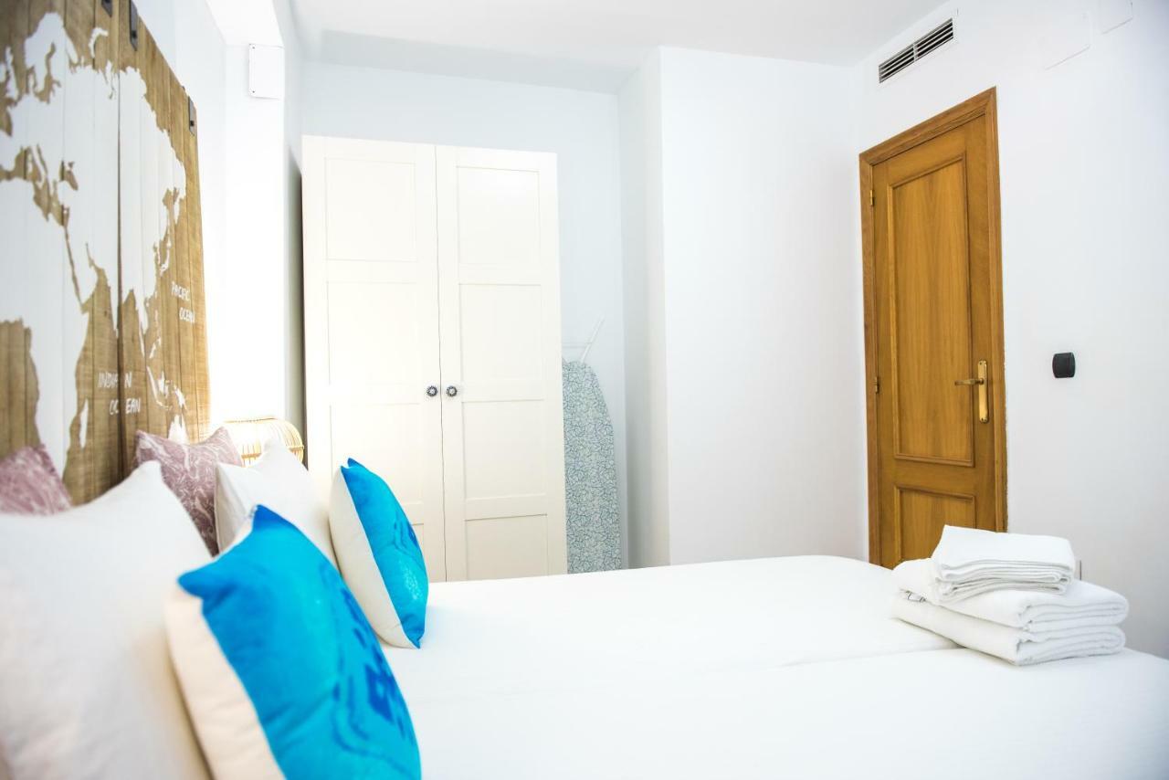 Catedral Apartment Valencia Kültér fotó
