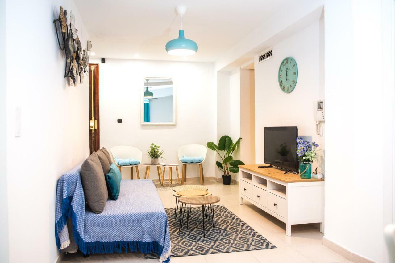 Catedral Apartment Valencia Kültér fotó