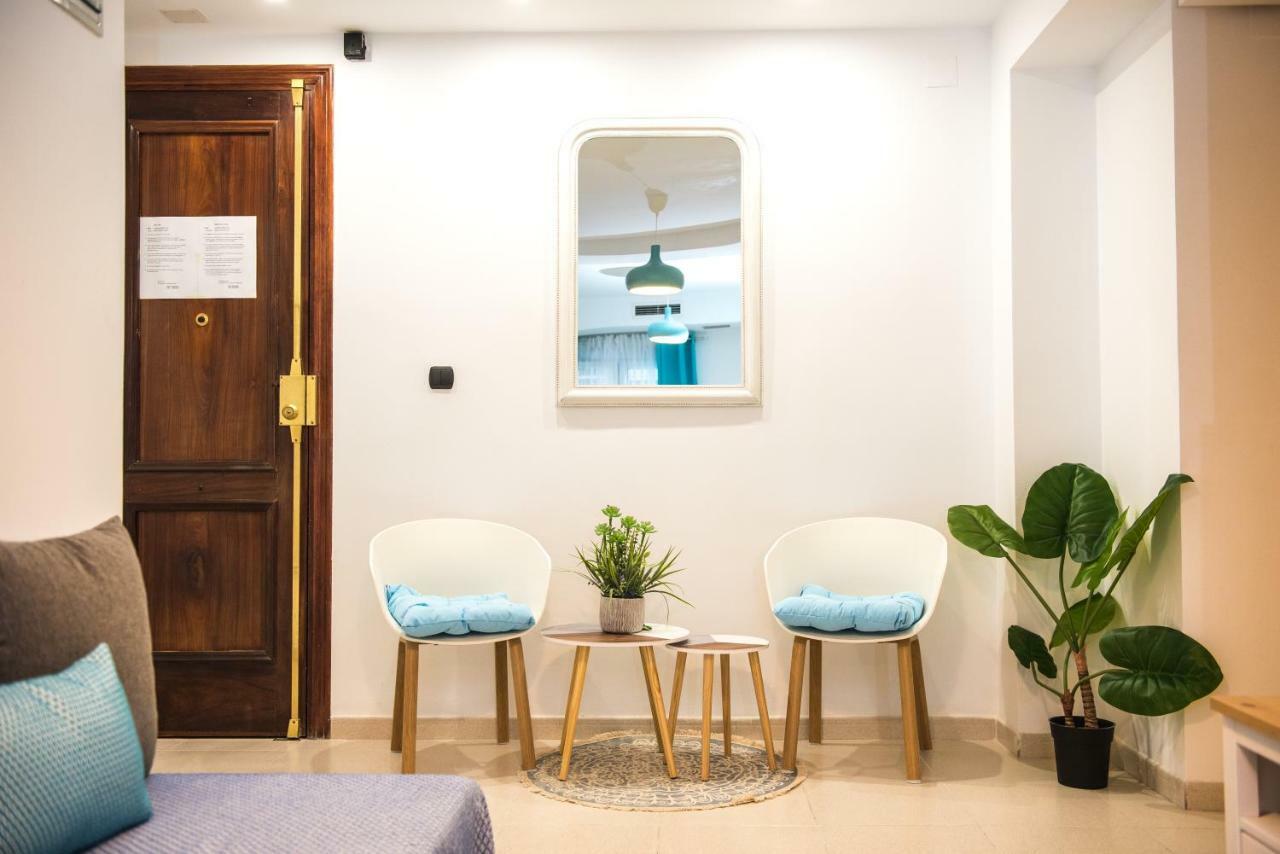 Catedral Apartment Valencia Kültér fotó